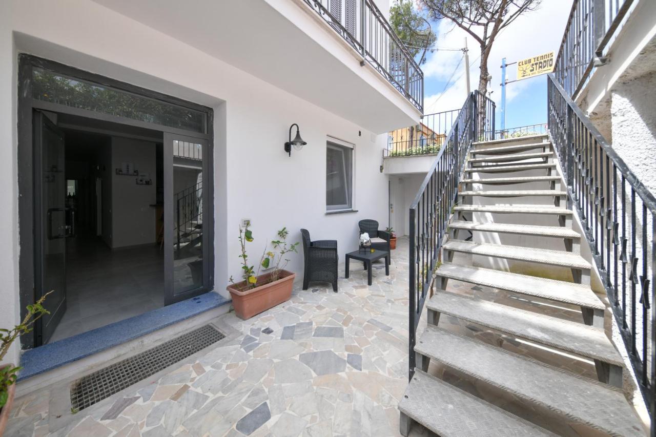 Casa Arianna Apartment Ischia Exterior foto